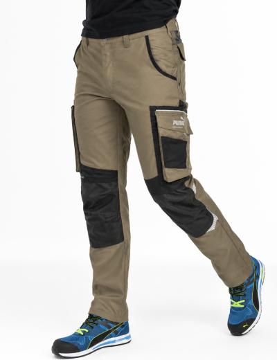 Pantaloni de lucru Puma Workwear Precision
