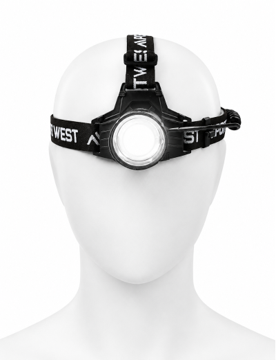 Lanternă frontală USB Portwest PA81