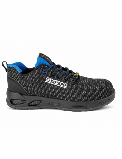 Bocanci de lucru Sparco Fresno S3S
