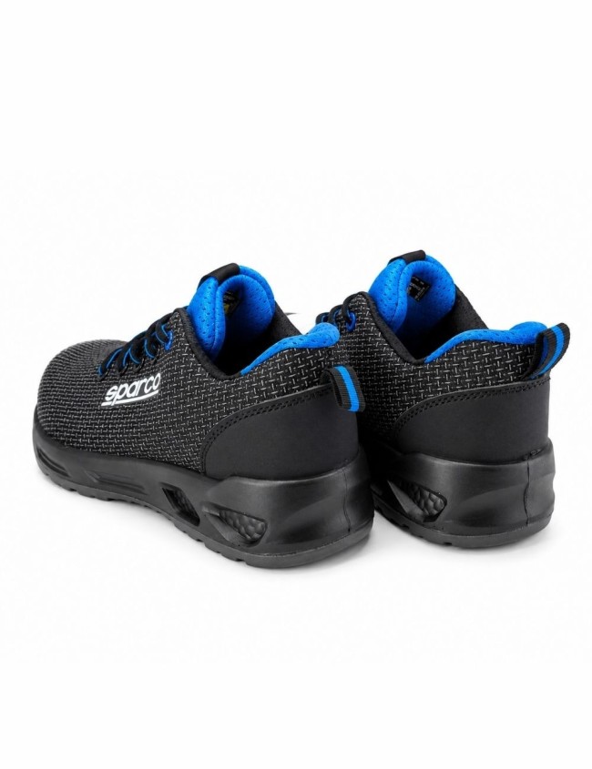 Bocanci de lucru Sparco Fresno S3S