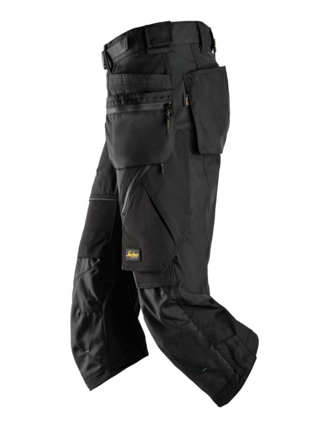Pantaloni de lucru Snickers FlexiWork 6905