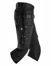 Pantaloni de lucru Snickers FlexiWork 6905