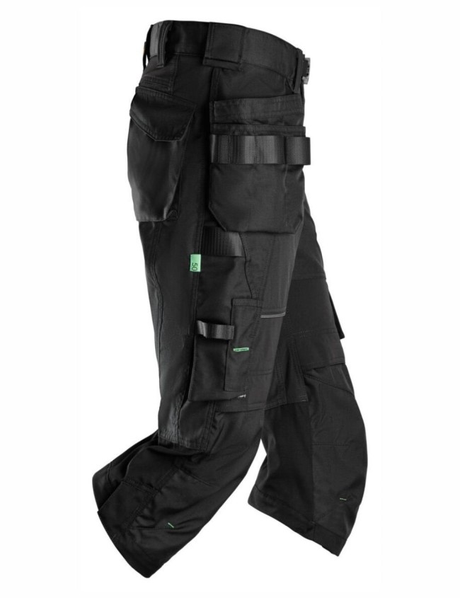 Pantaloni de lucru Snickers FlexiWork 6905