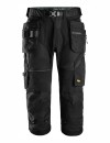 Pantaloni de lucru Snickers FlexiWork 6905