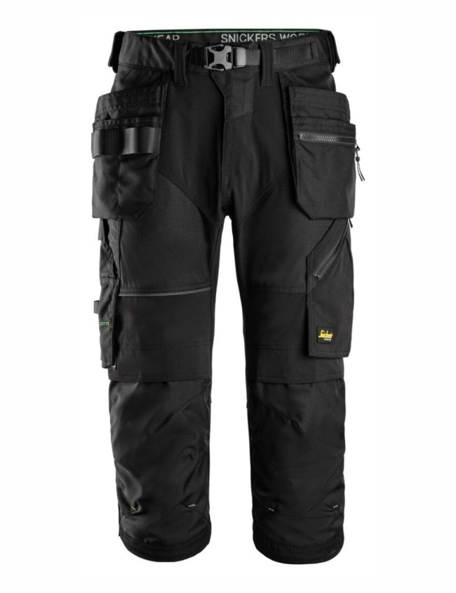 Pantaloni de lucru Snickers FlexiWork 6905