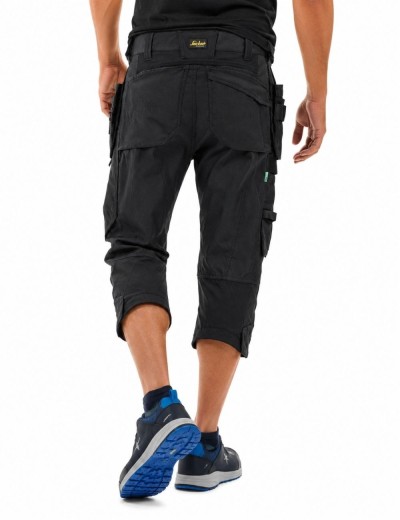 Pantaloni de lucru Snickers FlexiWork 6905