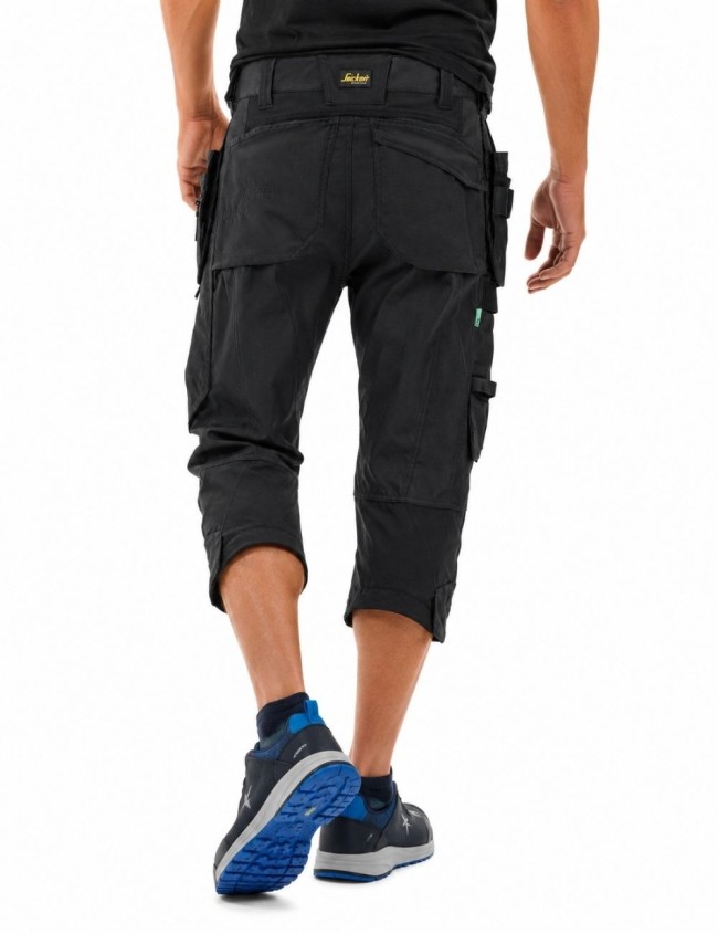Pantaloni de lucru Snickers FlexiWork 6905
