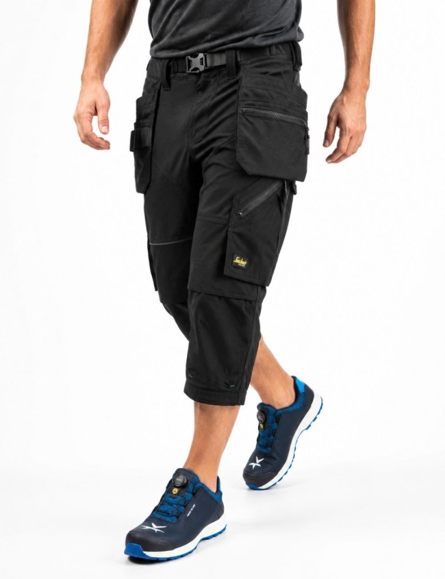 Pantaloni de lucru Snickers FlexiWork 6905
