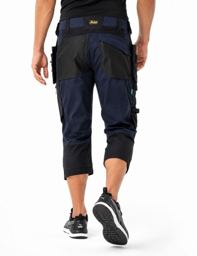 Pantaloni de lucru Snickers FlexiWork 6905