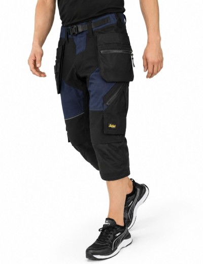 Pantaloni de lucru Snickers FlexiWork 6905