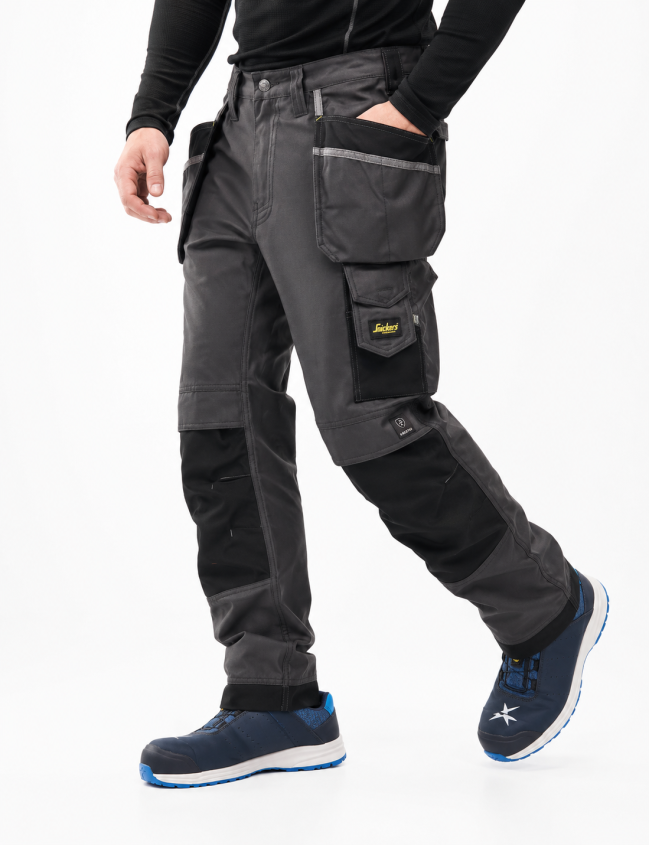 Pantaloni de lucru Snickers 3212 DuraTwill