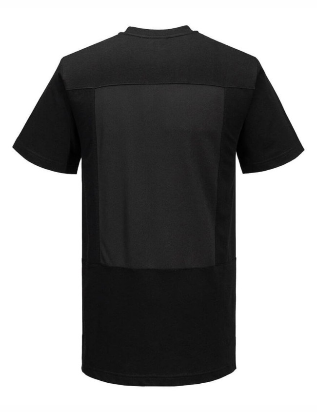 Tricou de lucru din bumbac Portwest MeshAir