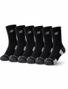 Șosete de lucru New Balance LAS51356 (6 perechi)