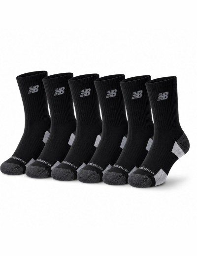 Șosete de lucru New Balance LAS51356 (6 perechi)