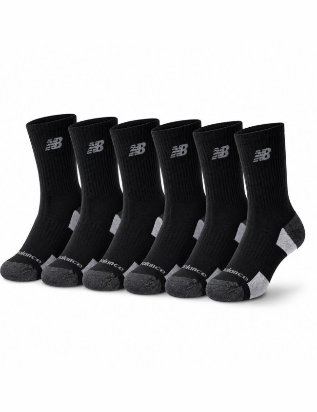 Șosete de lucru New Balance LAS51356 (6 perechi)