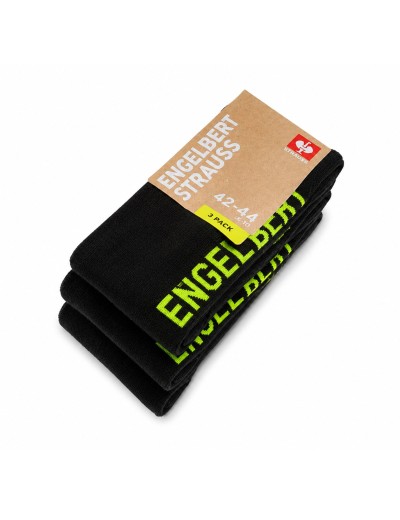 Sosete de lucru Engelbert Strauss, pachet de 3 |