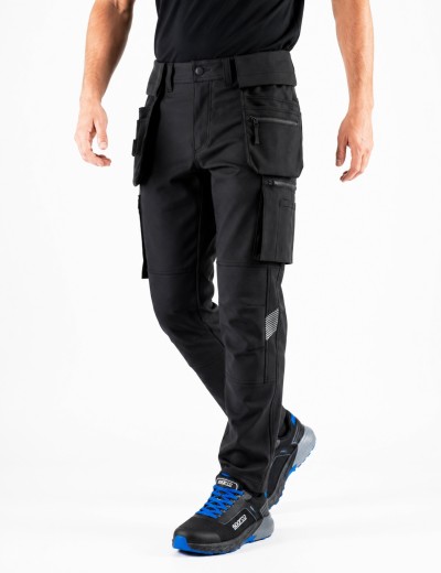 Pantaloni de lucru BoSafety Tension Pro