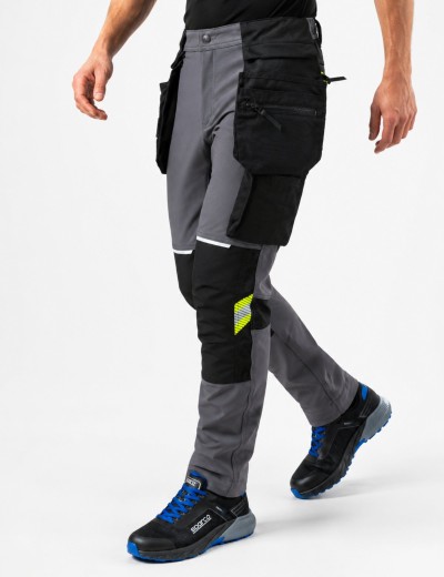 Pantaloni de lucru BoSafety Tension Pro