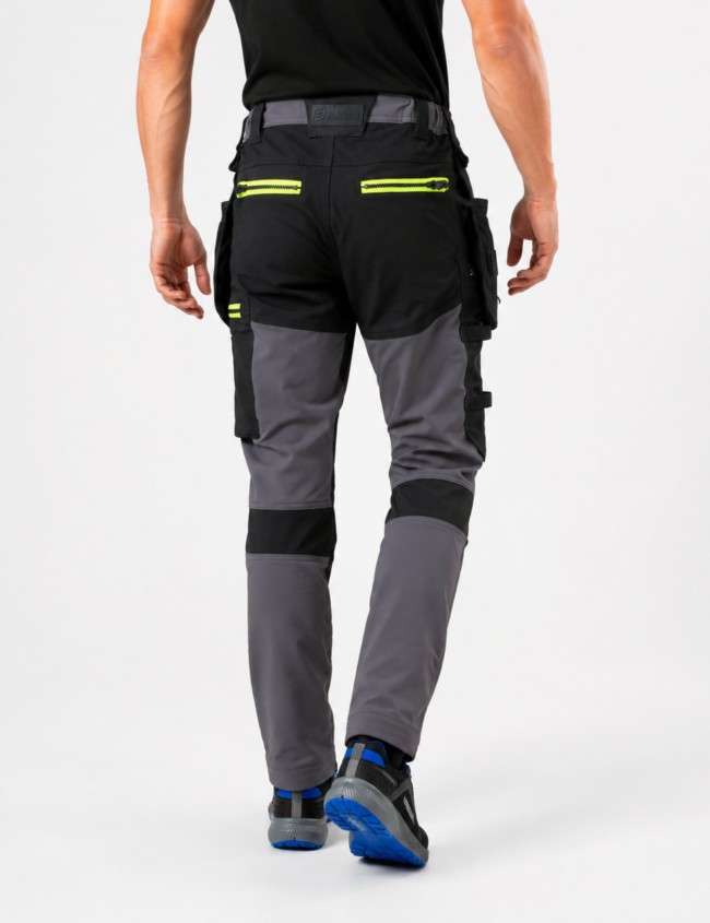 Pantaloni de lucru BoSafety Tension Pro