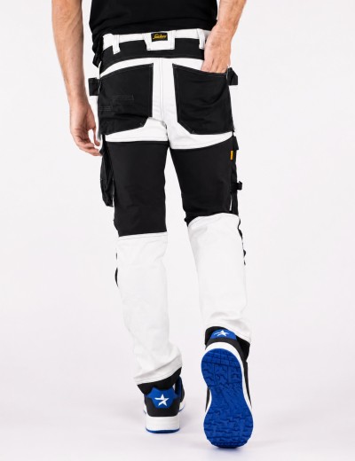 Pantaloni de lucru Snickers 6241 Stretch AllroundWork