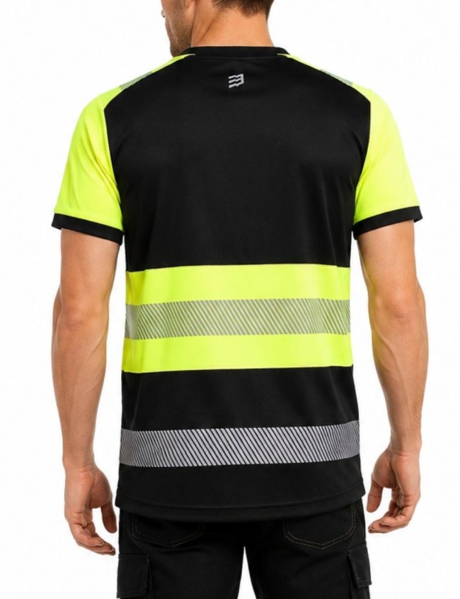 reflectorizanta Tricou Bosafety Santiago