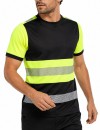 reflectorizanta Tricou Bosafety Santiago