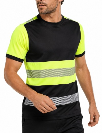 reflectorizanta Tricou Bosafety Santiago