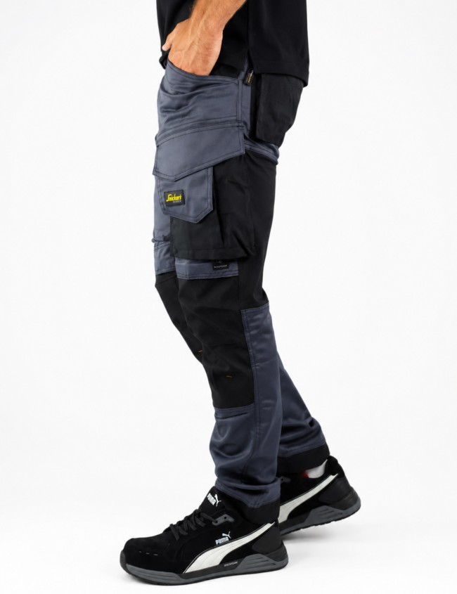 Pantaloni de lucru Snickers 6341 Stretch AllroundWork |