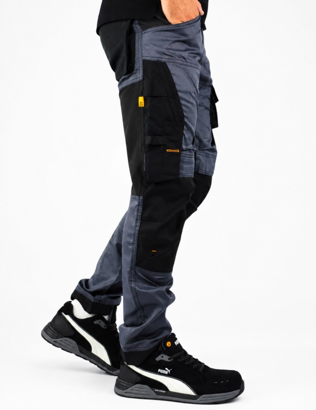 Pantaloni de lucru Snickers 6341 Stretch AllroundWork |