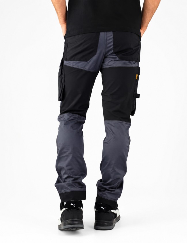 Pantaloni de lucru Snickers 6341 Stretch AllroundWork |