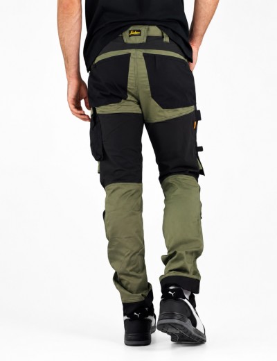 Pantaloni de lucru Snickers 6341 Stretch AllroundWork |