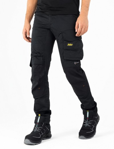 Pantaloni de lucru Snickers 6341 Stretch AllroundWork |