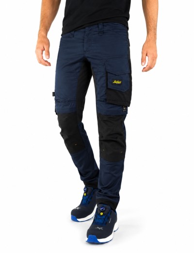 Pantaloni de lucru Snickers 6341 Stretch AllroundWork |