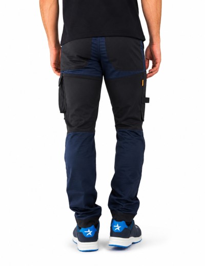 Pantaloni de lucru Snickers 6341 Stretch AllroundWork |