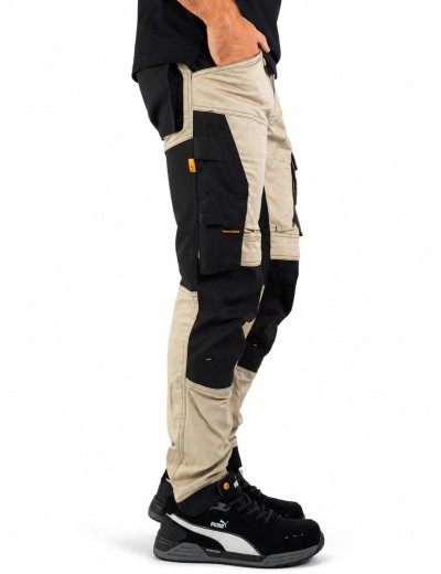Pantaloni de lucru Snickers 6341 Stretch AllroundWork |