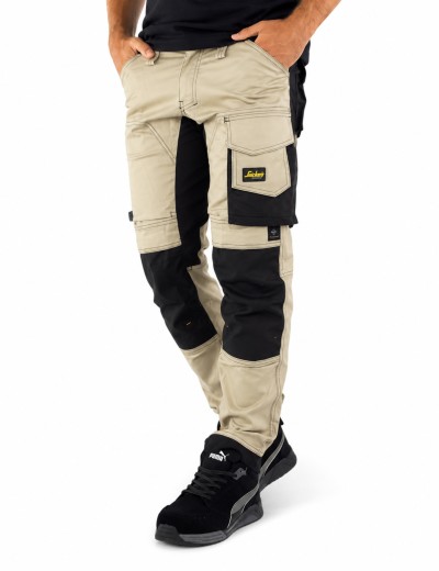 Pantaloni de lucru Snickers 6341 Stretch AllroundWork |