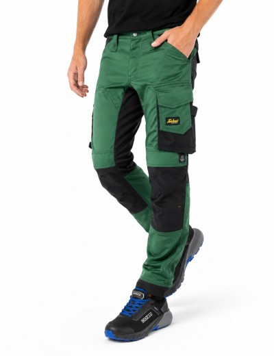 Pantaloni de lucru Snickers 6341 Stretch AllroundWork |
