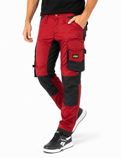 Pantaloni de lucru Snickers 6341 Stretch AllroundWork |