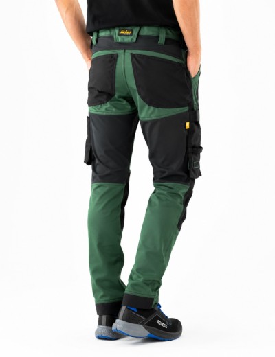 Pantaloni de lucru Snickers 6341 Stretch AllroundWork |