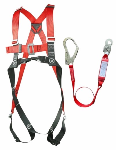 Kit Gekko Basic pentru lucru la înălțime