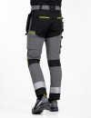 Pantaloni de lucru elastici Bosafety Tension Plus |