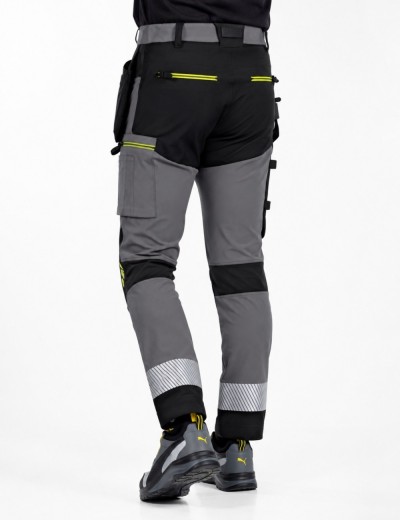 Pantaloni de lucru elastici Bosafety Tension Plus |