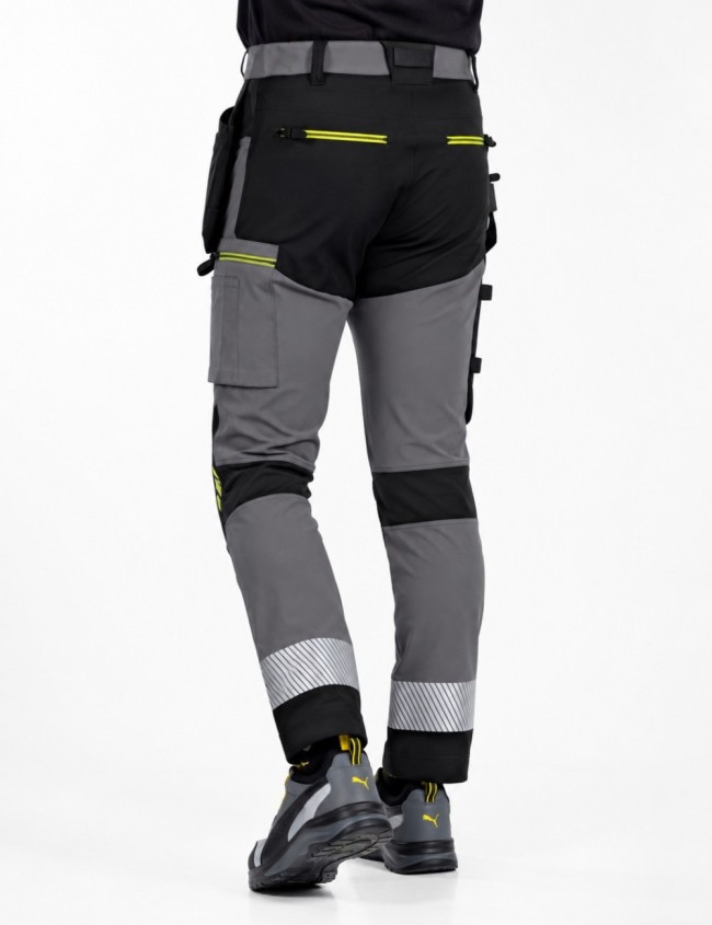 Pantaloni de lucru elastici Bosafety Tension Plus |