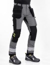 Pantaloni de lucru elastici Bosafety Tension Plus |
