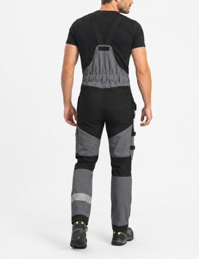 Salopetă de lucru BoSafety Mashup Plus | Balticworkwear.ro