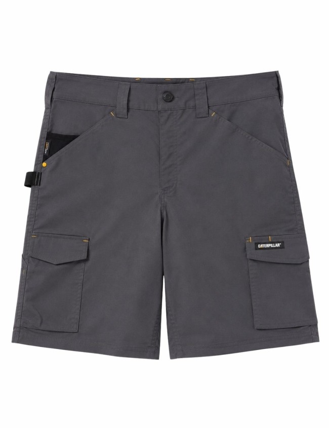 Pantaloni scurți de lucru Stretch CAT Nexus