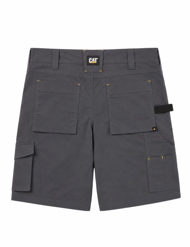 Pantaloni scurți de lucru Stretch CAT Nexus