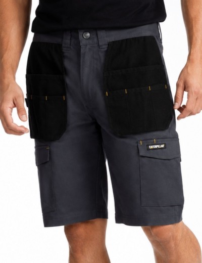 Pantaloni scurți de lucru CAT Nexus Holster
