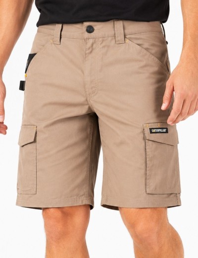 Pantaloni scurți de lucru Stretch CAT Nexus