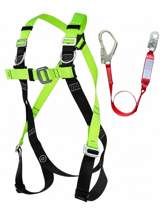 Kit de lucru la înălțime Consorte Spider